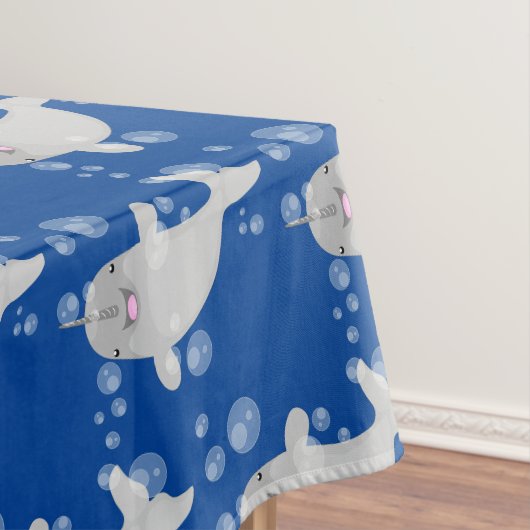 Niedliche Cartoon-Illustration Tischdecke (Beispiel)