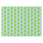 Niedliche Cartoon-Illustration Tischdecke (Vorderseite (Horizontal))