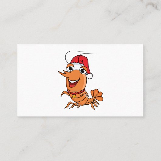 Niedliche Cartoon-Illustration Visitenkarte (Rückseite)