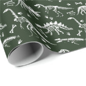 Niedliche Cartoon Krokodile, nahtlose Abbildung. Geschenkpapier (Rolleneckpunkt)