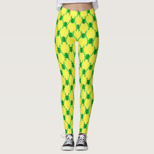 Niedliche Cartoon Leggings