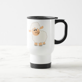 Niedliche Cartoon Sheep Tasse