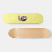 Niedliche Cartoon-Skateboard Skateboard (Horizontal)