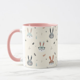 Niedliche Cartoon Tasse