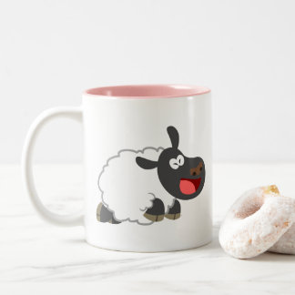 Niedliche Cartoon Tasse