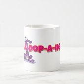 Niedliche Cartoon-Tasse Kaffeetasse (Mittel)