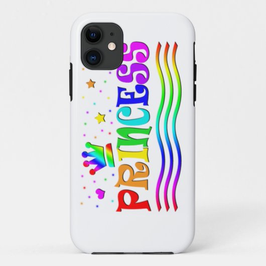 Niedliche Case-Mate iPhone Hülle (Rückseite)