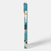 NIEDLICHE CAT Case-Mate iPhone HÜLLE (Rückseite / Links)