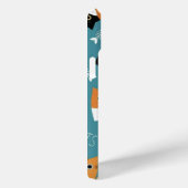 NIEDLICHE CAT Case-Mate iPhone HÜLLE (Rückseite / Rechts)