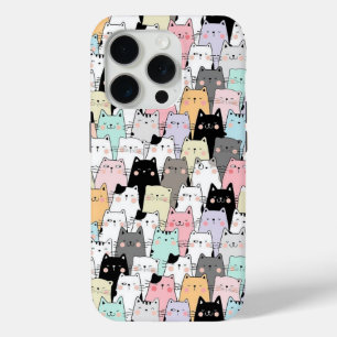 NIEDLICHE CAT Case-Mate iPhone HÜLLE