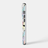 NIEDLICHE CAT iPhone HÜLLE (Linke Seite)