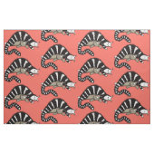 Niedliche Cat Mama Liebe Stoff (Fat Quarter (45,7 x 55,9 cm))