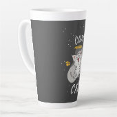NIEDLICHE CAT MILCHTASSE (Linke Ecke)
