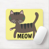 Niedliche Cat Mousepads (Mit Mouse)
