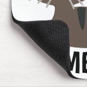 Niedliche Cat Mousepads (Ecke)