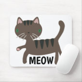 Niedliche Cat Mousepads (Mit Mouse)