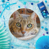 Niedliche Cat-Papier-Teller Pappteller (Party)