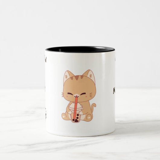 Niedliche Cat Paws Kaffee Tasse - Sip in Style! (Mittel)