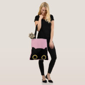 NIEDLICHE CAT-PEED-TASCHE TASCHE (Am Model)