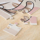 NIEDLICHE CAT PUZZLE (Seite)