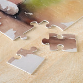 NIEDLICHE CAT-PUZZLES PUZZLE (Seite)