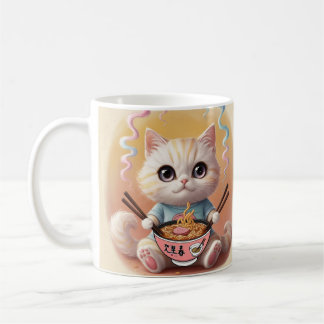 Niedliche Cat-Tasse Kaffeetasse