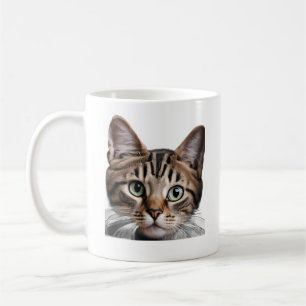 Niedliche Cat-Tasse Kaffeetasse
