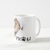 niedliche Cat-Tasse Kaffeetasse (VorderseiteRechts)