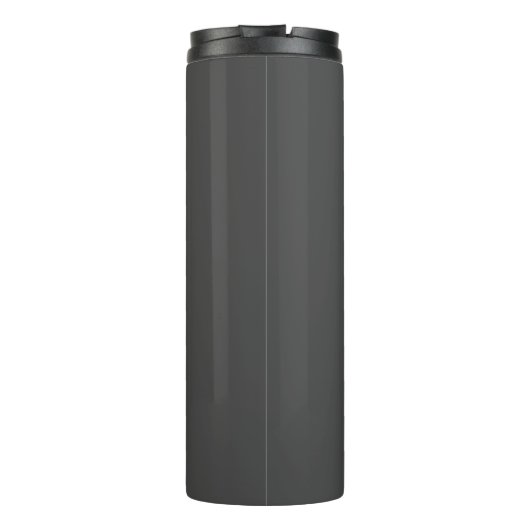 NIEDLICHE CAT THERMOSBECHER (Rückseite)