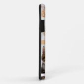 Niedliche Chat-Foto-Familie Case-Mate iPhone Hülle (Hinten/Rechts)