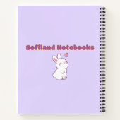 Niedliche Checkliste für Kawaii 🌸 💜 ✨ Notizblock (Rückseite)