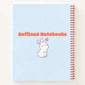 Niedliche Checkliste für Kawaii ✨ 💗 🌸 Notizblock (Rückseite)