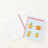 Niedliche Checkliste 💗 ✨ 💛 🍓 Notizblock (Innenseite)