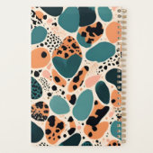 Niedliche Cheetah Animal Print Planer (Rückseite)