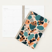 Niedliche Cheetah Animal Print Planer (Anzeige)