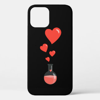 Niedliche Chemie Liebe Potion Scientist Case-Mate iPhone Hülle