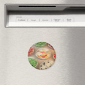 Niedliche Chemie Magnet (In Situ (Geschirrspüler))