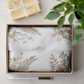 Niedliche Cherub-Uni Seidenpapier (Geschenk)