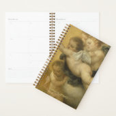 Niedliche Cherubs Details einer Ankündigung - Kuns Planer (Anzeige)