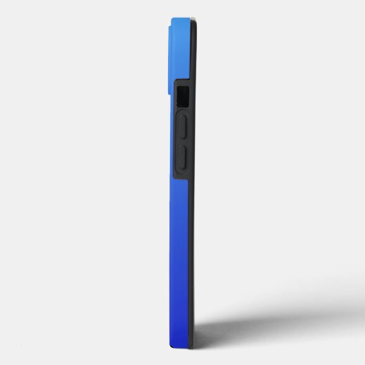 Niedliche Chic Black Cat Silhouette Case-Mate iPhone Hülle (Rückseite / Links)