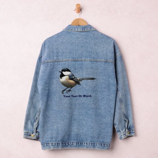 Niedliche Chickadee Jeansjacke (Hangar)