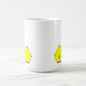 Niedliche Chicks Kaffee Tasse (Mittel)