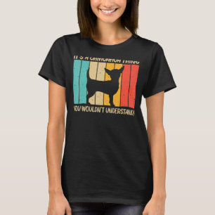 Niedliche Chihuahua für Männer Chihuahua Haustier  T-Shirt