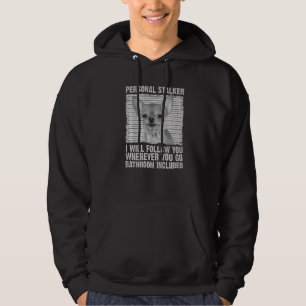 Niedliche Chihuahua für Männer Frauen Kinder Chihu Hoodie
