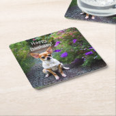 Niedliche Chihuahua Paper Untersetzer (angewinkelt)