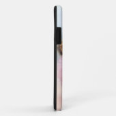 Niedliche Chipmunk-Ballerina im Tutu am Case-Mate iPhone Hülle (Hinten/Rechts)