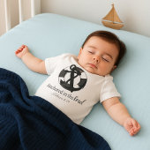 Niedliche Christliche Baby Strampler