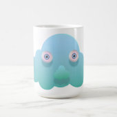 Niedliche Cloudy Classic-Tasse Kaffeetasse (Mittel)