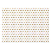 Niedliche Clowntablette Tischdecke (Vorderseite (Horizontal))