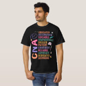 NIEDLICHE CNA T-Shirt (Vorne ganz)